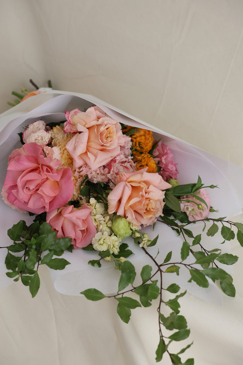 $100 Monthly Floral Drop