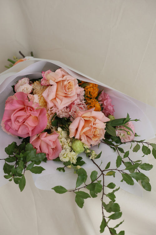 $100 Monthly Floral Drop