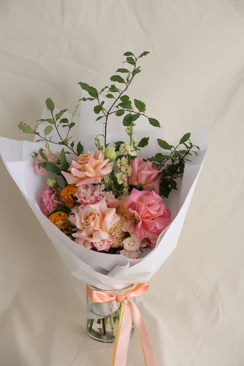 $100 Monthly Floral Drop