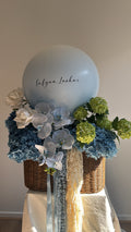 Bloom & Balloon Basket