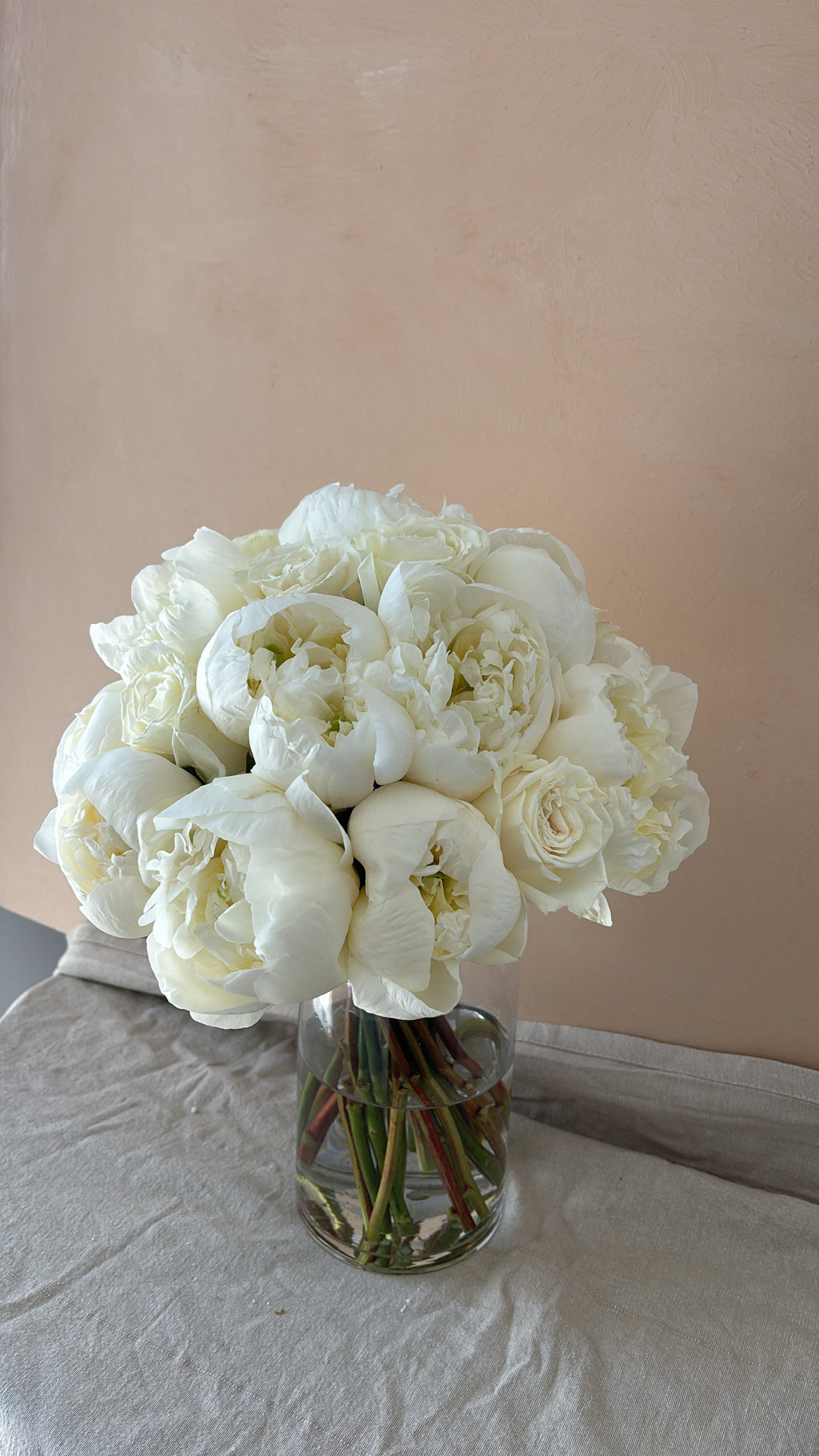 Peony Bouquet