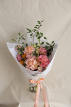 Endless Love Wrapped Bouquet