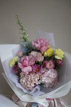 Citrus Blush Serenade