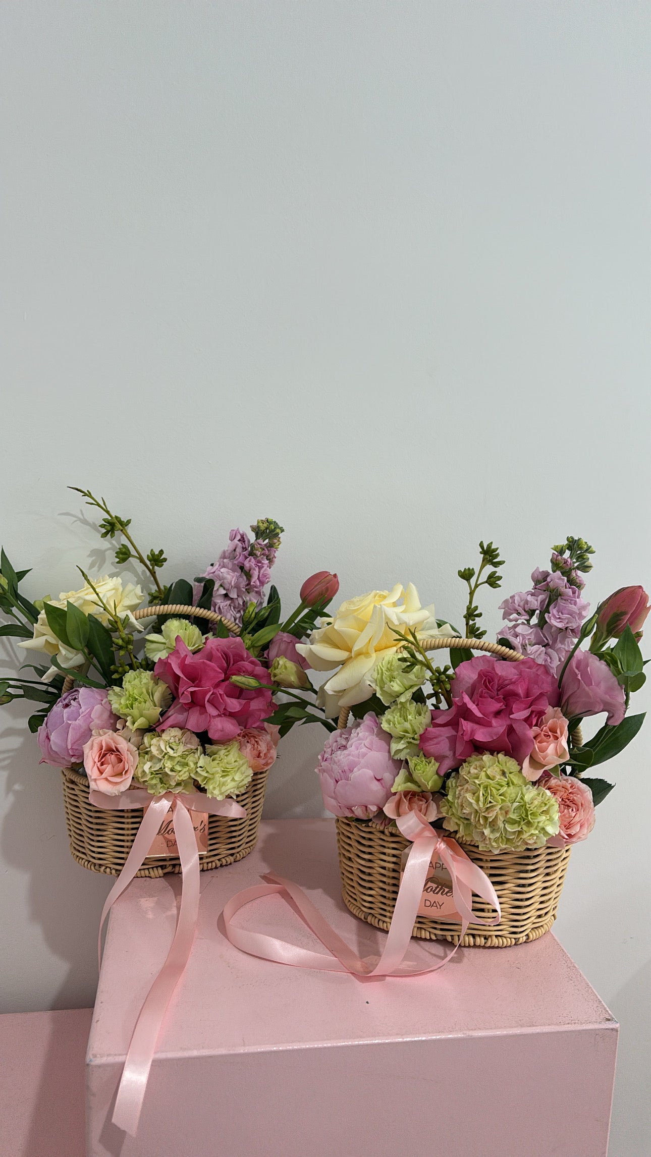 Mini Bloom Basket