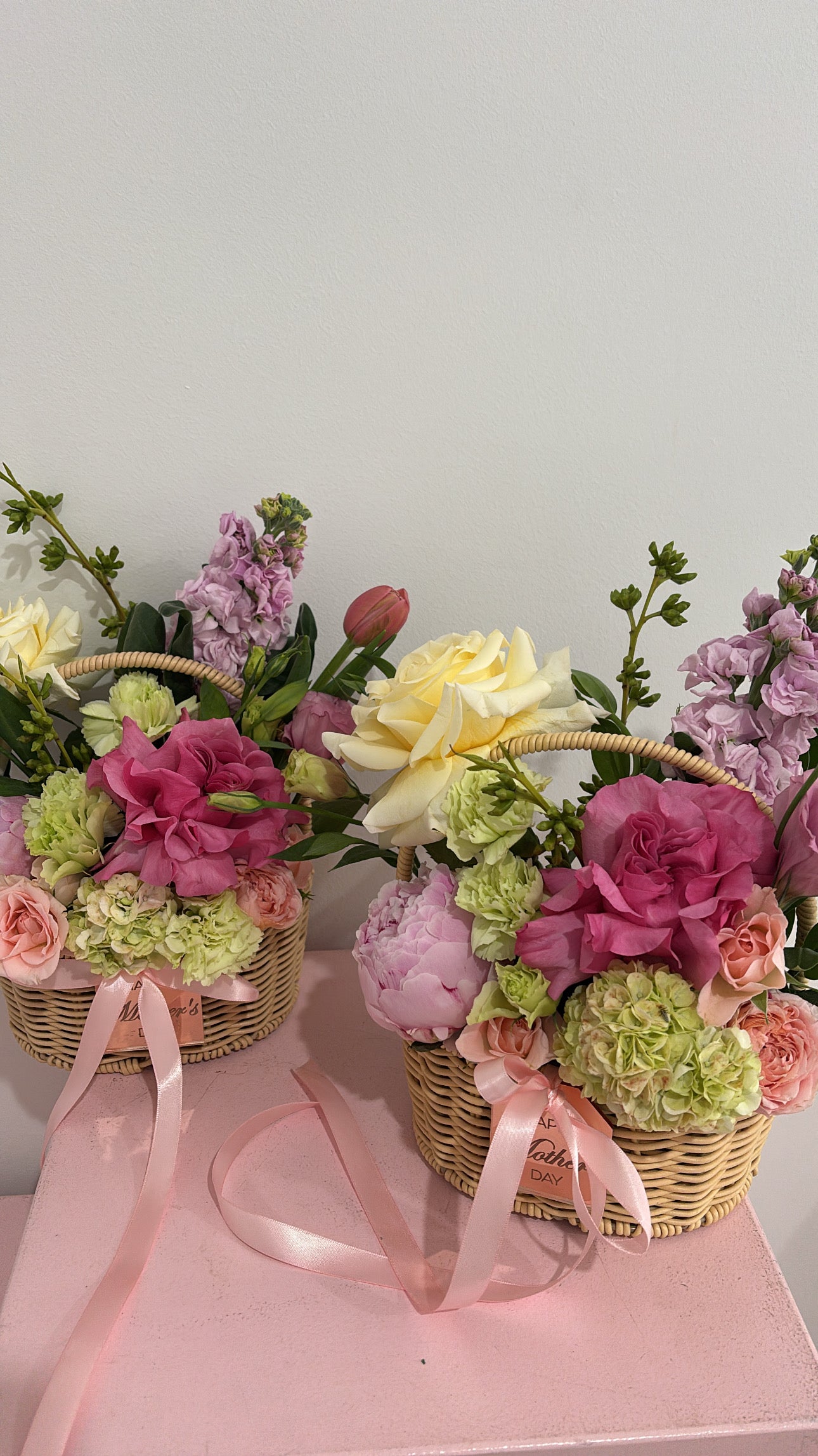 Mini Bloom Basket