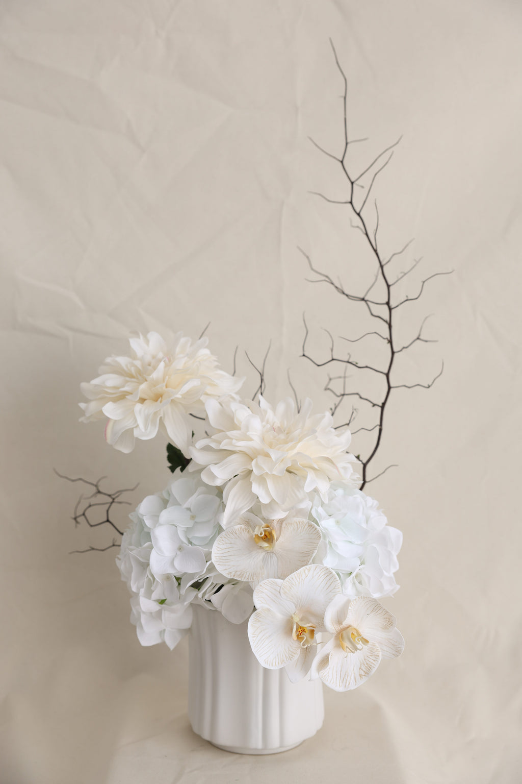 Ivory Bloom