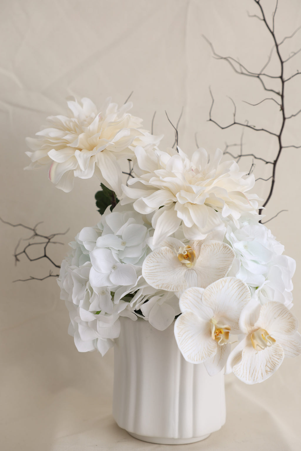 Ivory Bloom