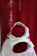 Classic Valentine Roses