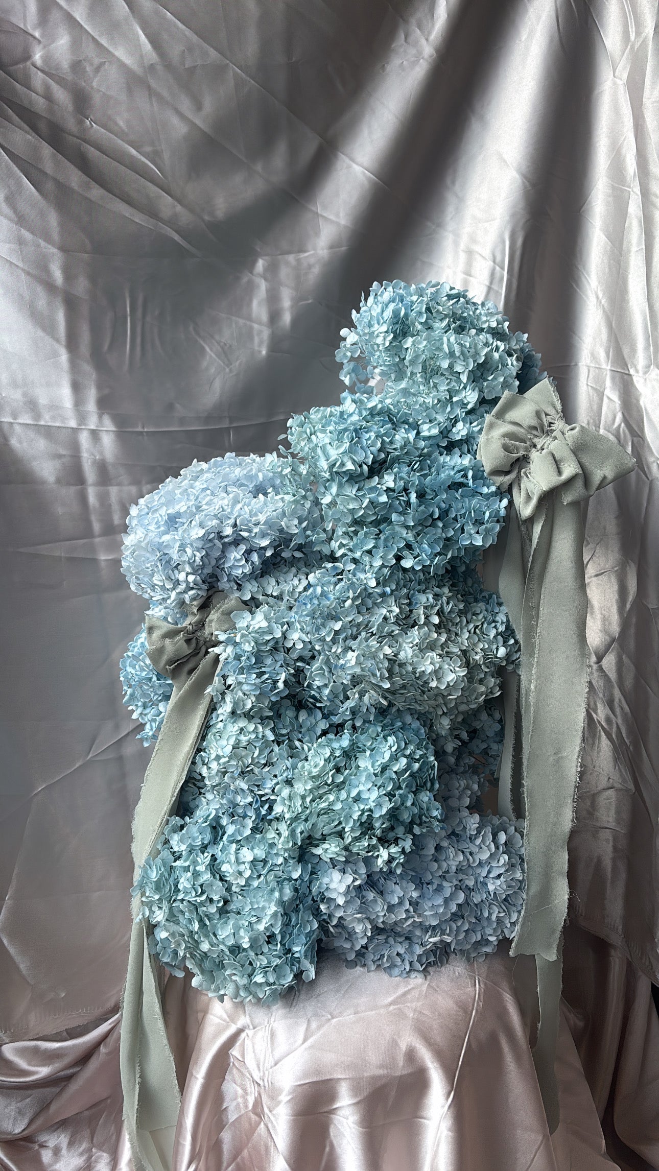 Hydrangea En-Masse