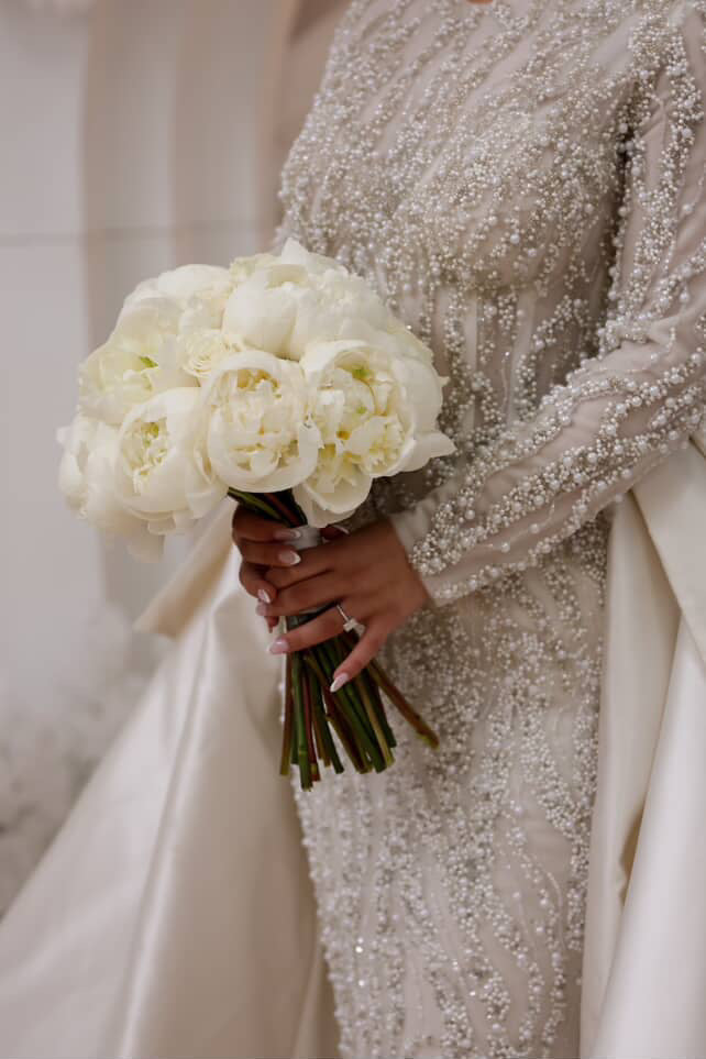 Peony Bouquet