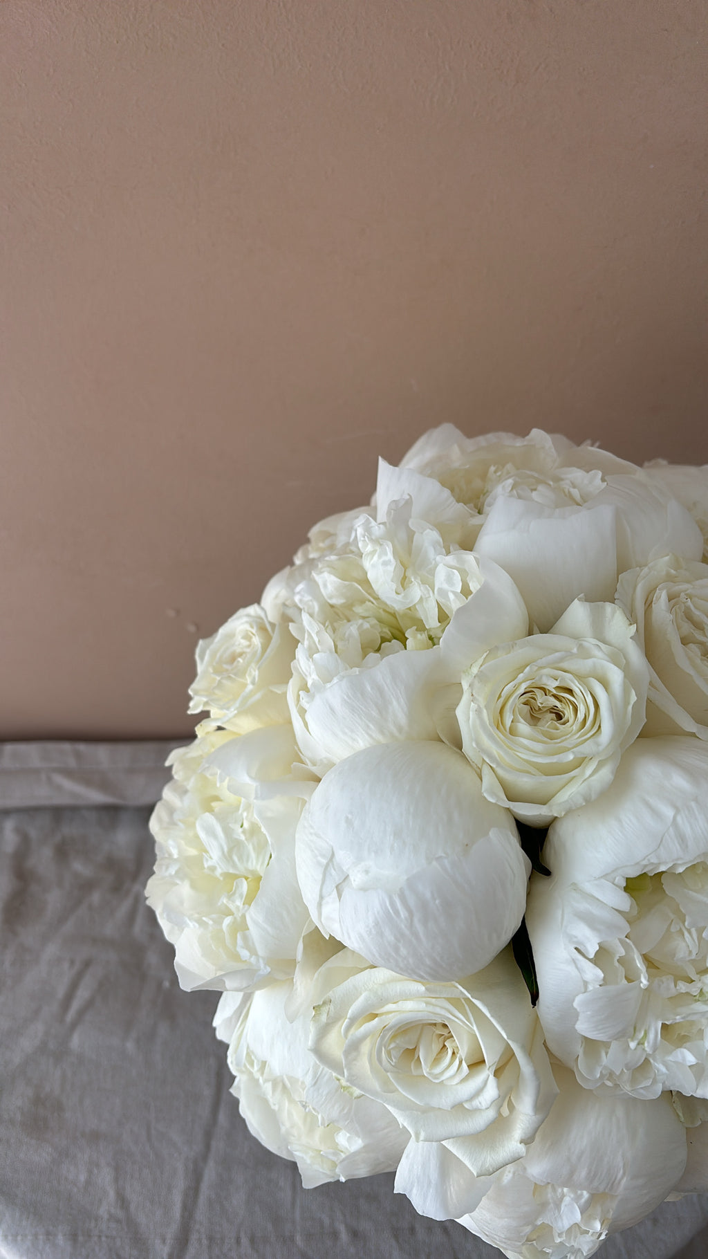 Peony Bouquet