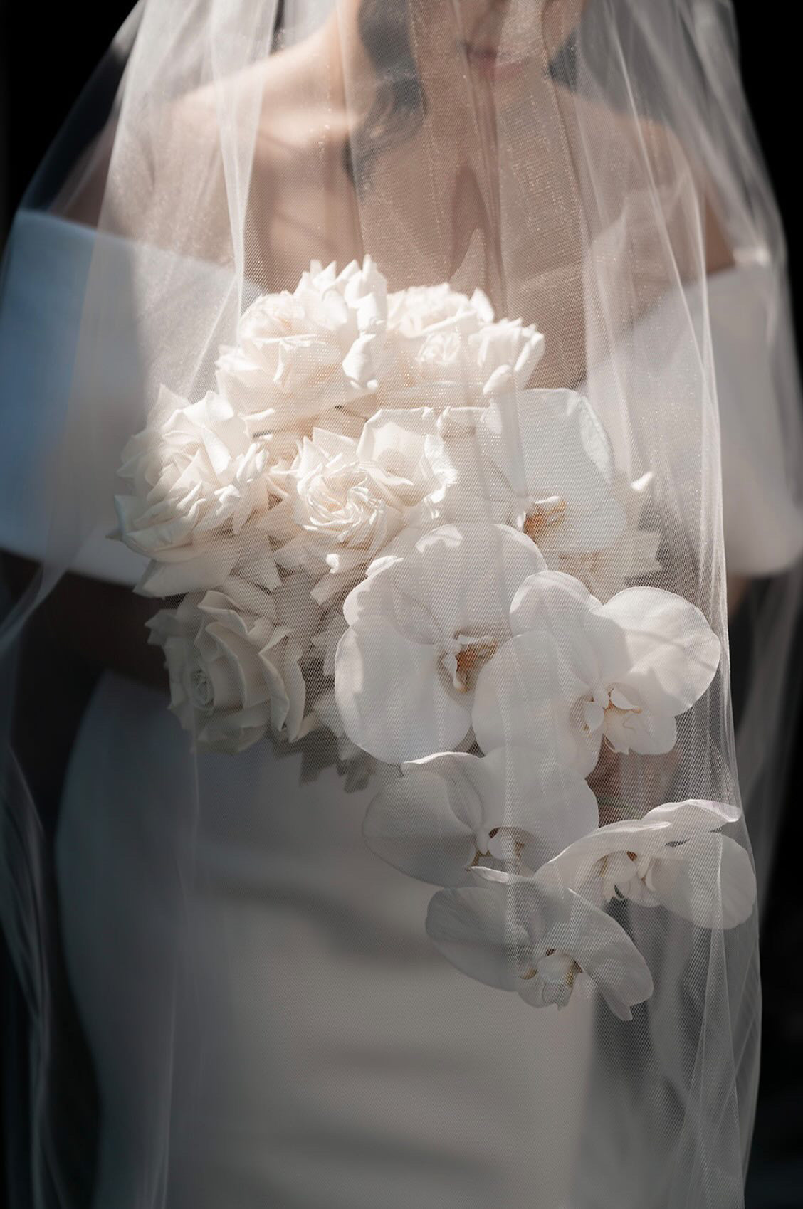 Orchid Grace Bouquet