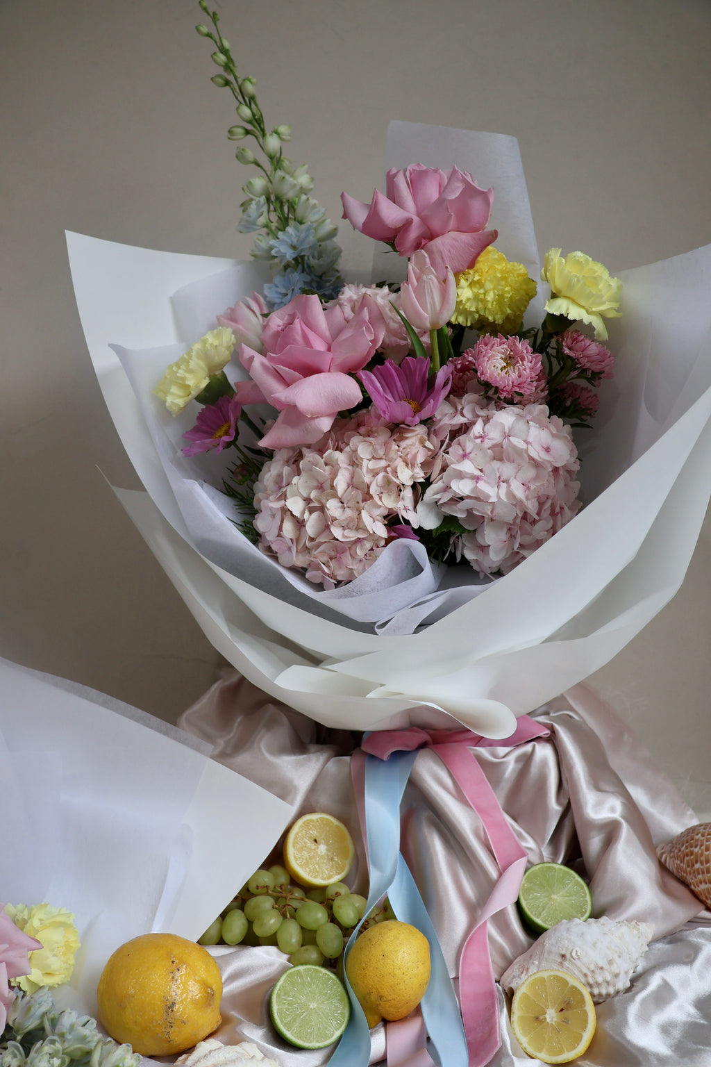 Citrus Blush Serenade