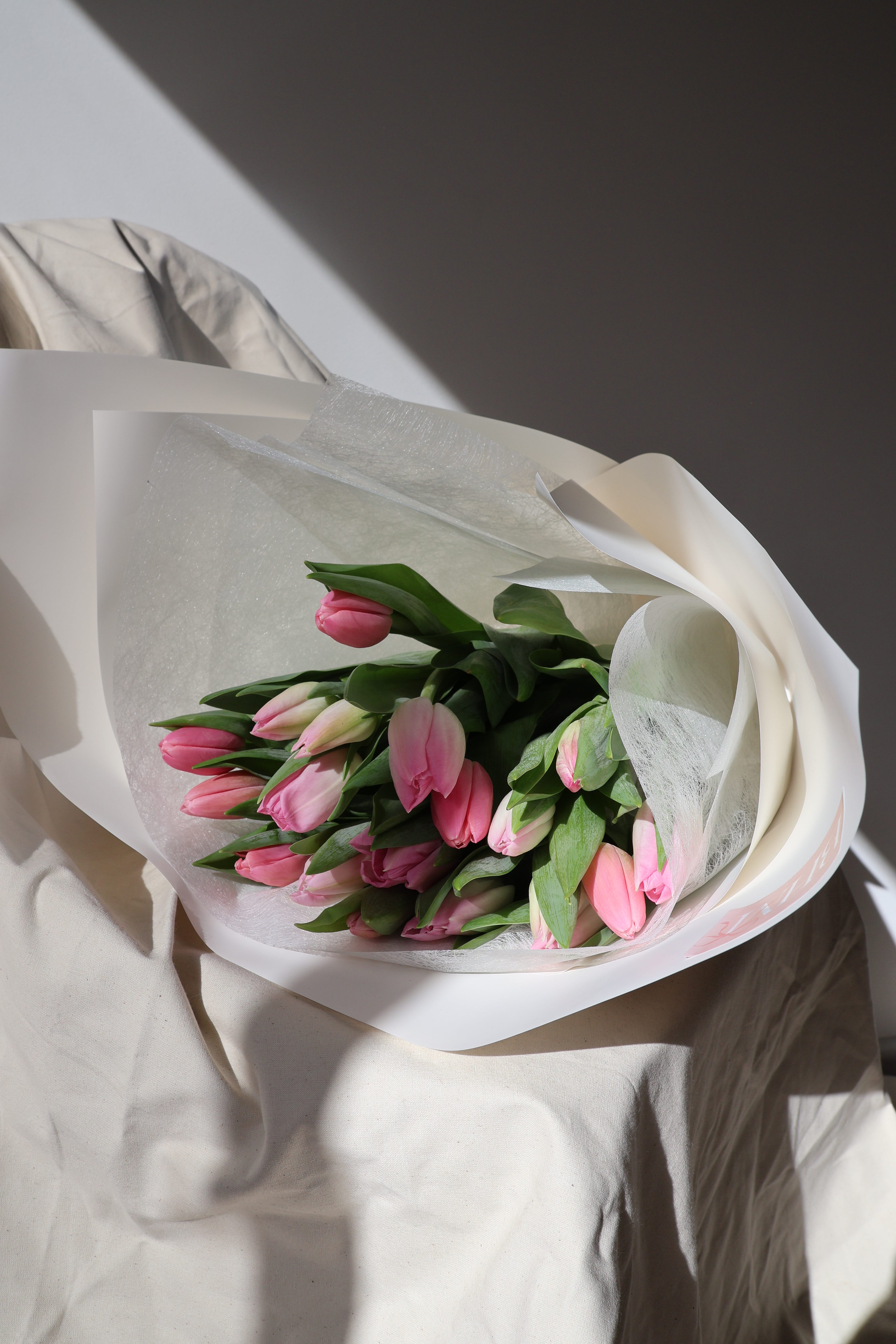 Tulip En Masse