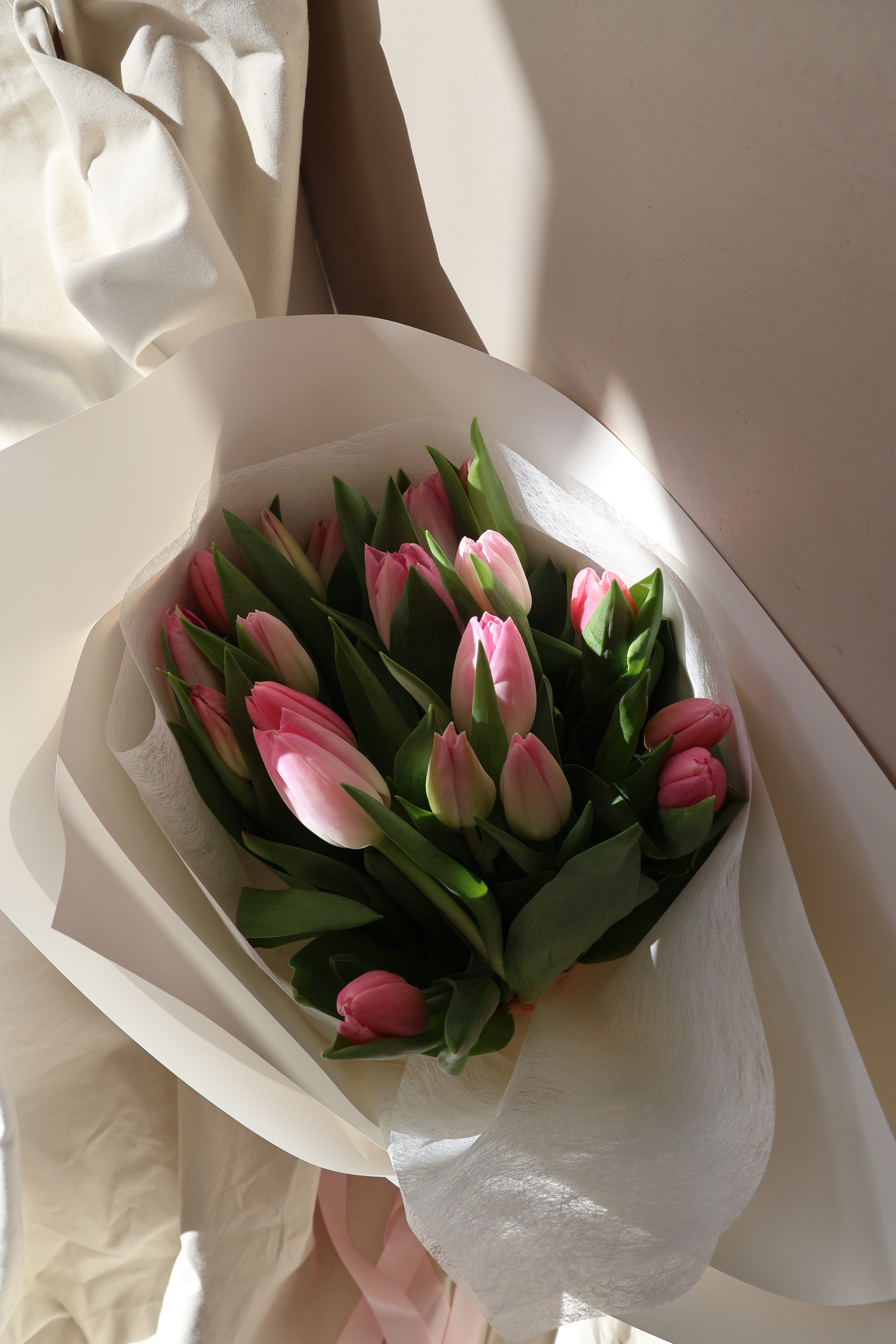 Tulip En Masse