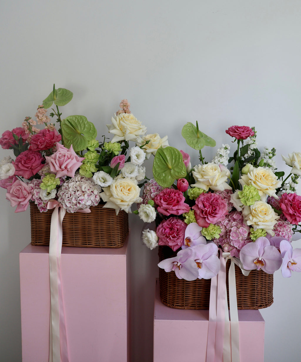 Midi Bloom Basket