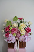 Grand Bloom Basket