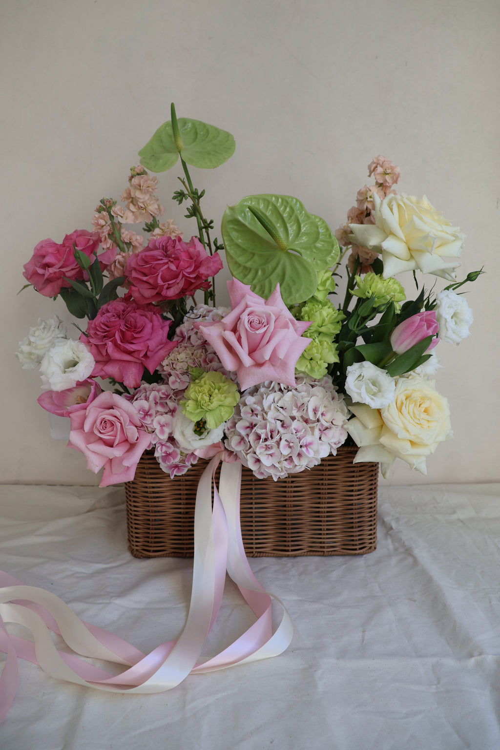Midi Bloom Basket