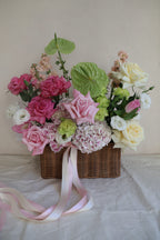 Midi Bloom Basket