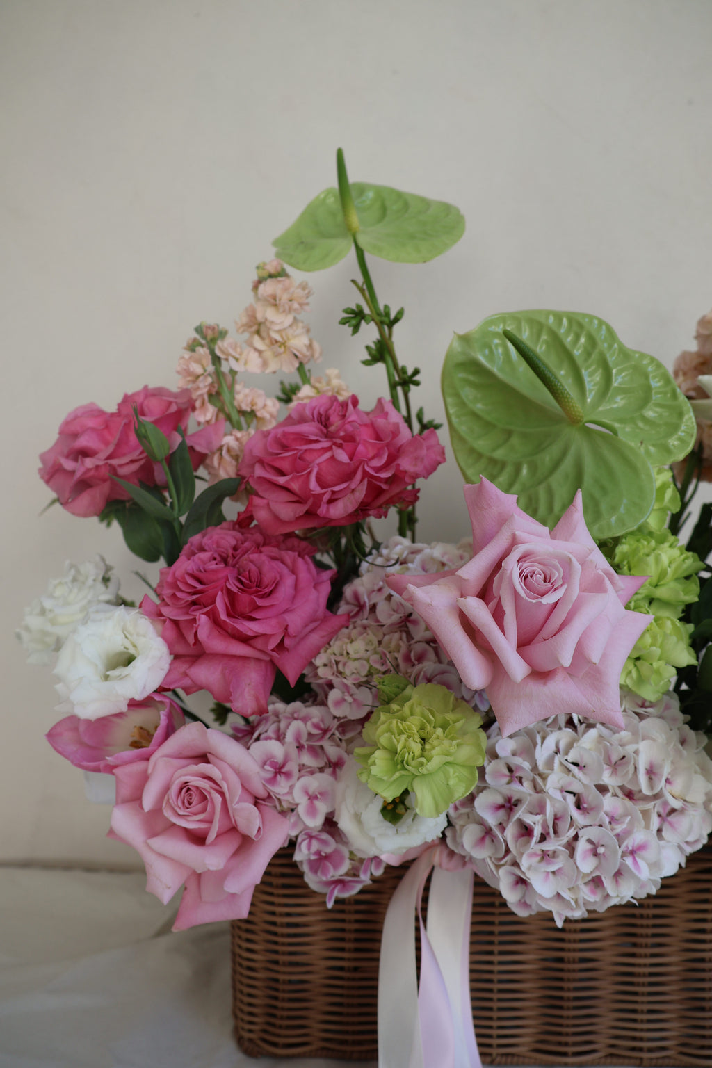 Midi Bloom Basket