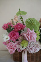 Midi Bloom Basket