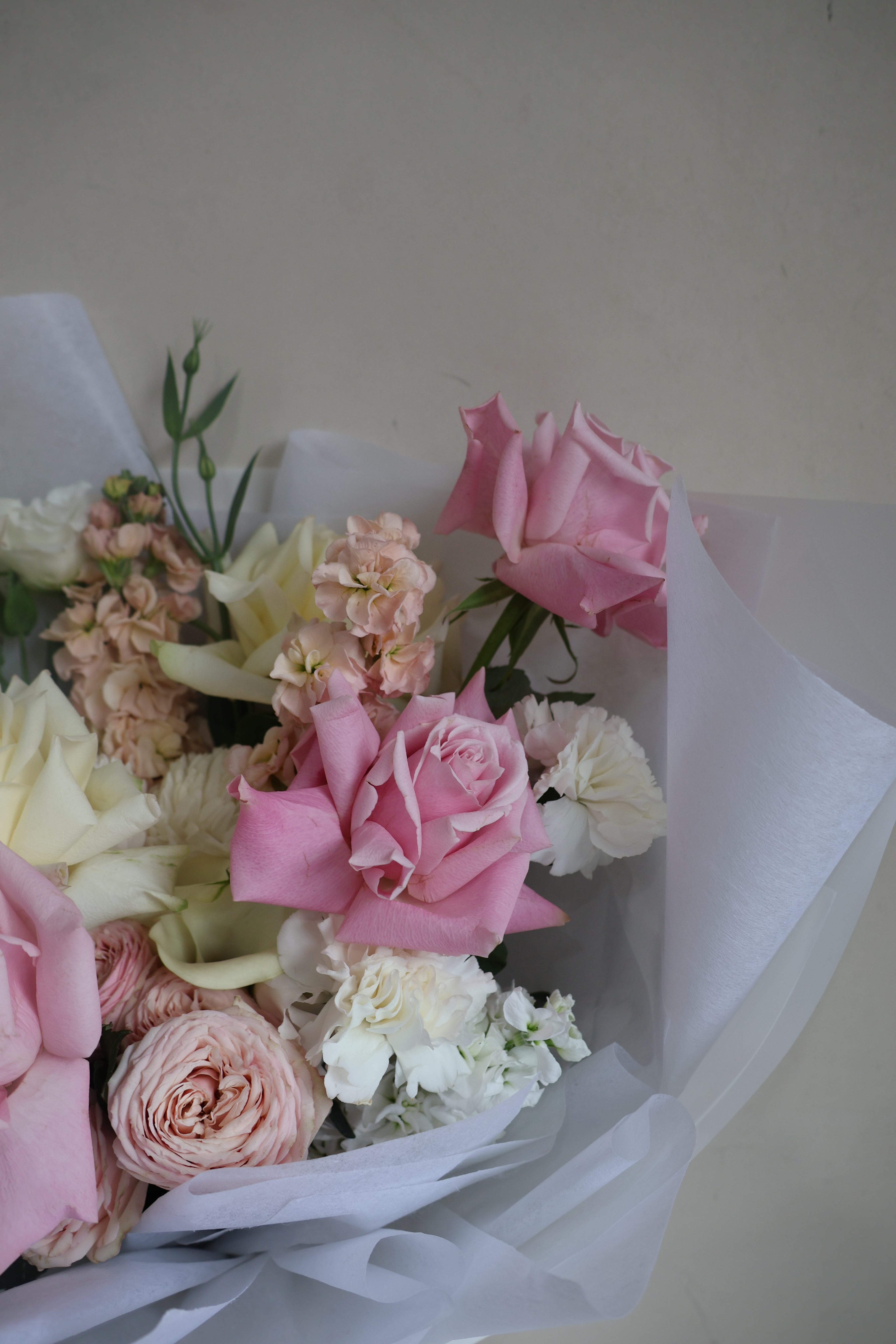 Blush Elegance Bouquet