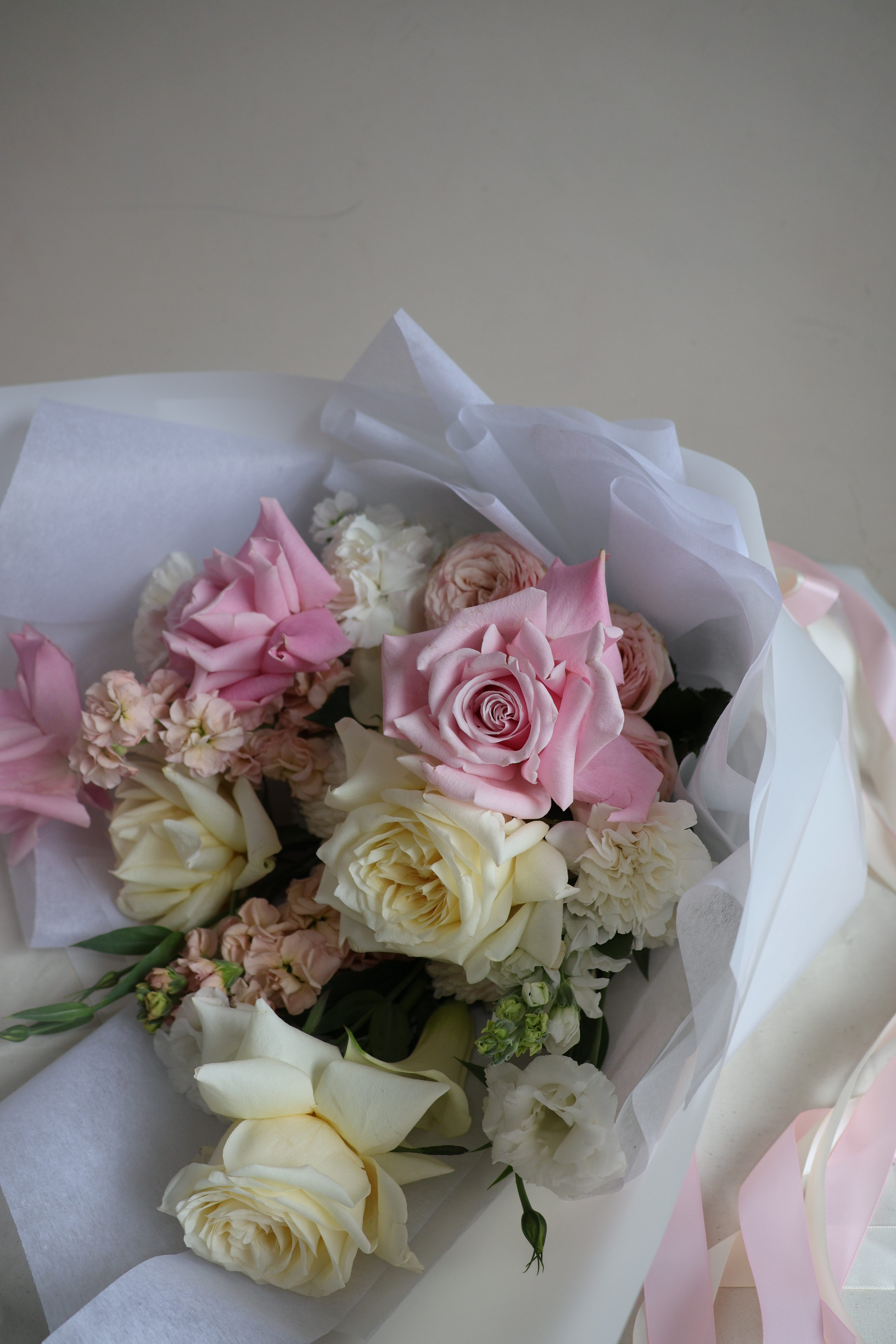 Blush Elegance Bouquet