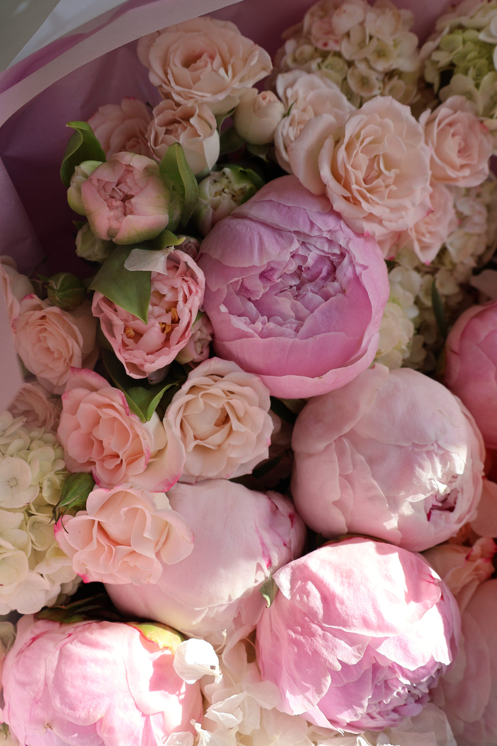 Grande Peony Bouquet