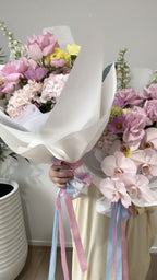 Citrus Blush Serenade