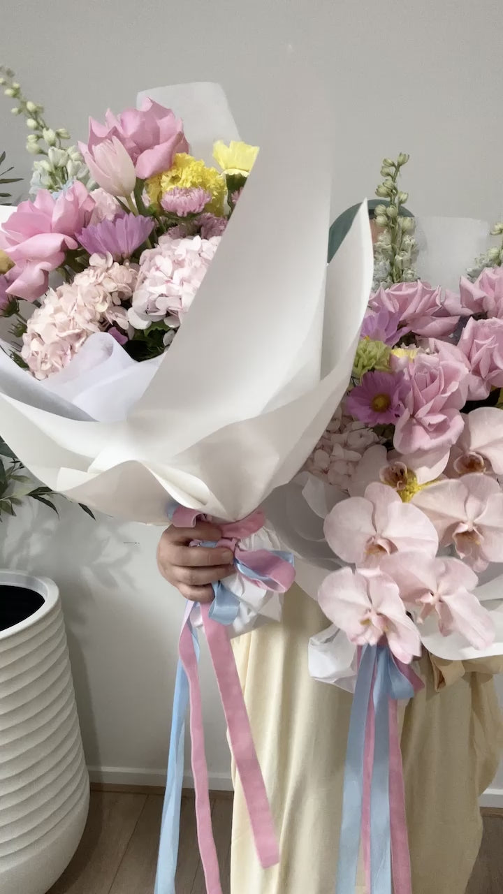 Citrus Blush Serenade