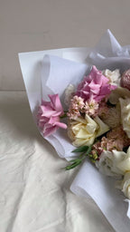 Blush Elegance Bouquet